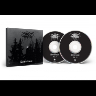 DARKTHRONE Panzerfaust 2CD EDITION [CD]